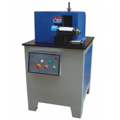 Wrought iron pipe cutting machine