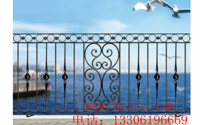 鐵藝護欄