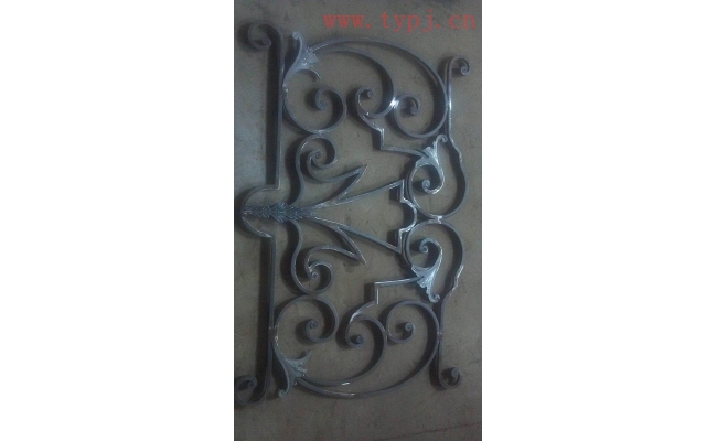 鐵藝鍛件.花盤(pán)