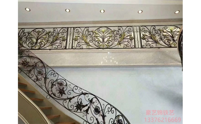 鐵藝扶手